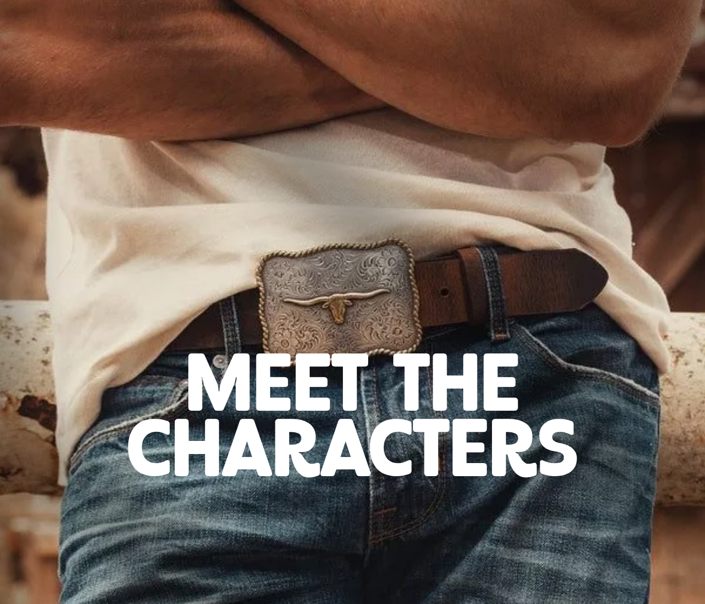 meet the characters